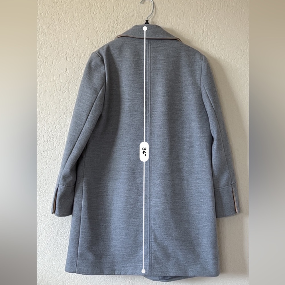 EUC! TOPSHOP coat - Picture 7 of 8